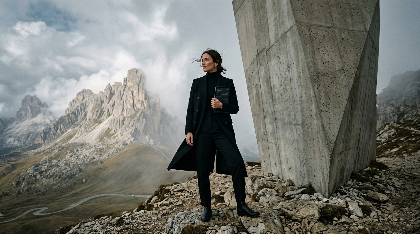 Brand-grounded creative direction paired with monumental machine velocity