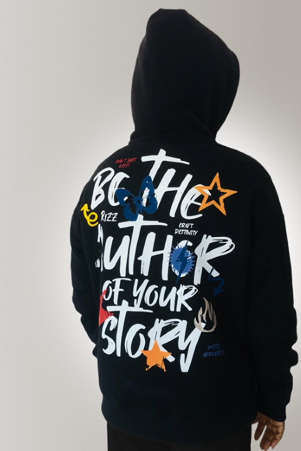 Streetwear Graphic Hoodie